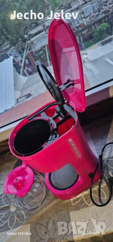 кафемашина с филтър / кафеварка ETA