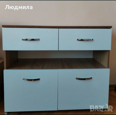 Продавам спално обзавеждане , снимка 2 - Спални и легла - 55154754