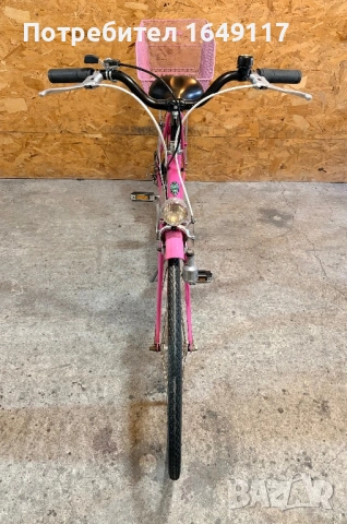 28цола дамски градски велосипед колело [5ck-Huret], снимка 10 - Велосипеди - 53847450