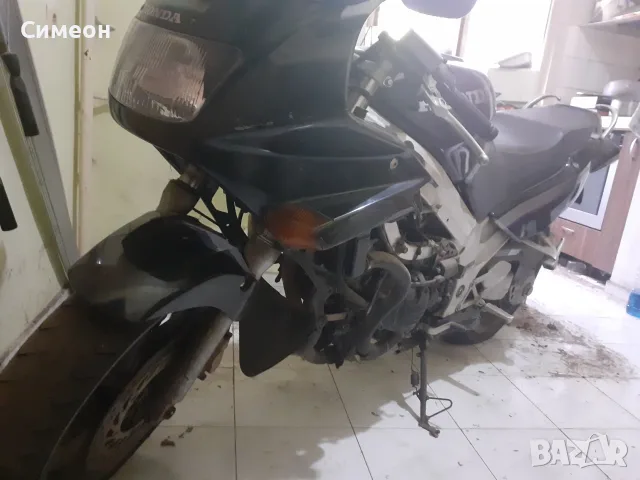 Honda VFR 750F 1992, снимка 3 - Мотоциклети и мототехника - 55461917