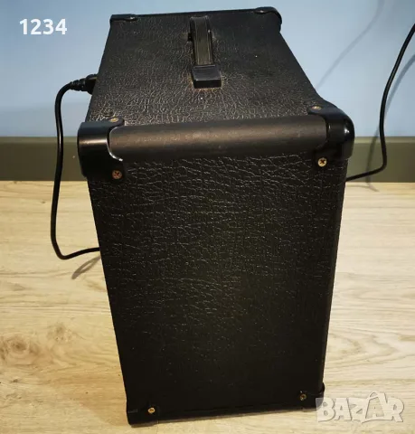Усилвател за китара кубе MARSHALL VALVESTATE VS15 15W , снимка 5 - Струнни инструменти - 55451172