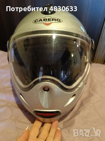 Каска за мотор,,Caberg"