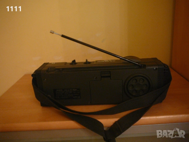 SONY ICF-6000L, снимка 6 - Ресийвъри, усилватели, смесителни пултове - 54763715