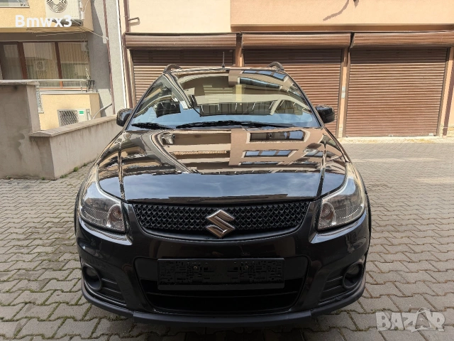 Suzuki SX4 Facelift 1.5i , снимка 2 - Автомобили и джипове - 54985998