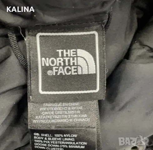 The north face дълго яке M, снимка 4 - Якета - 55573142
