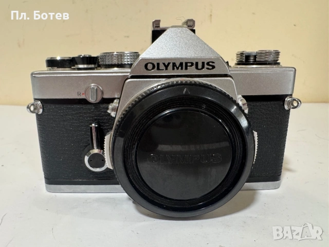 Фотоапарат Olympus OM-1