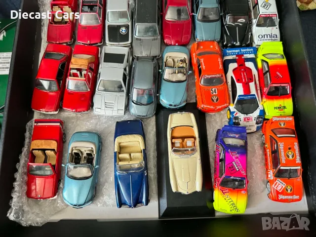 BMW 1:43 M3 DTM Minichamps, Schuco, Solido, снимка 2 - Колекции - 55292385