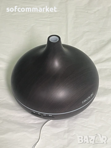 Дифузер Cecotec Pure Aroma 300 Yin - нов овлажнител за въздух