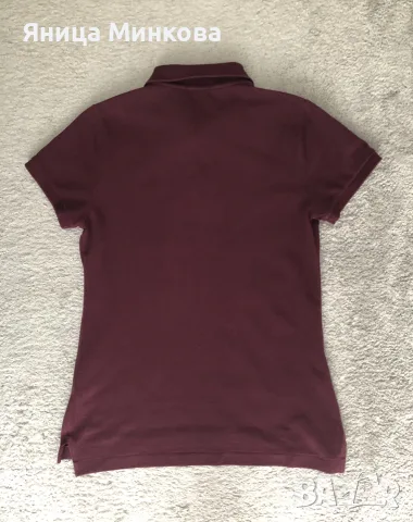 Дамска тениска Polo by Ralph Lauren, снимка 2 - Тениски - 55433110