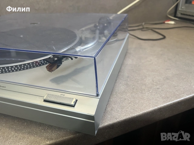 Technics SL-D212 Direct Drive, снимка 6 - Грамофони - 55204670