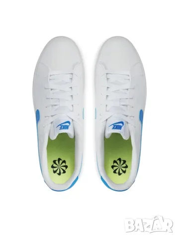 Nike Court Royale 2 Nn DH3160 103 Бял, снимка 4 - Ежедневни обувки - 55365601