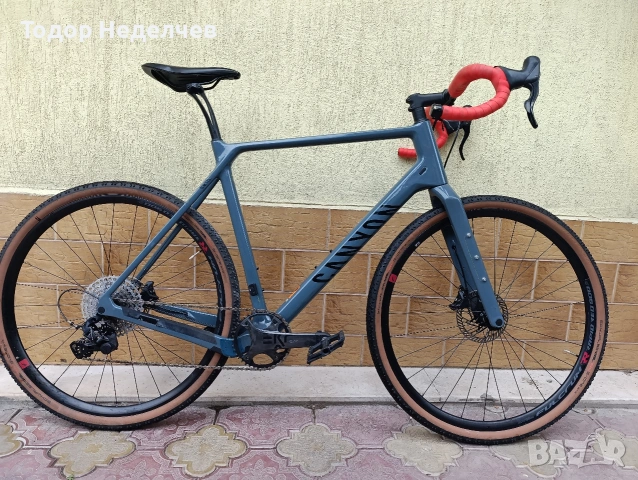 Canyon Grizl Gravel Карбон