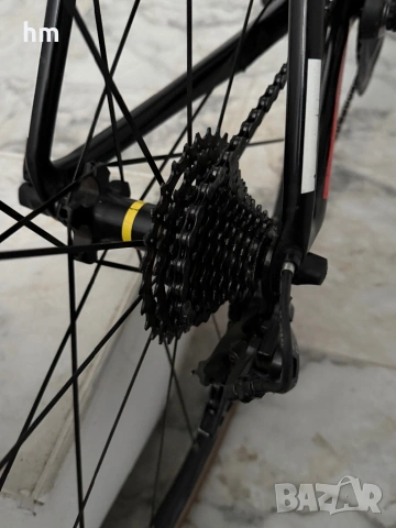 Giant TCR Advanced Pro 2x11 Ultegra M, снимка 7 - Велосипеди - 54462404