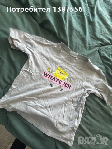 Тениска , снимка 2 - Детски тениски и потници - 54319191