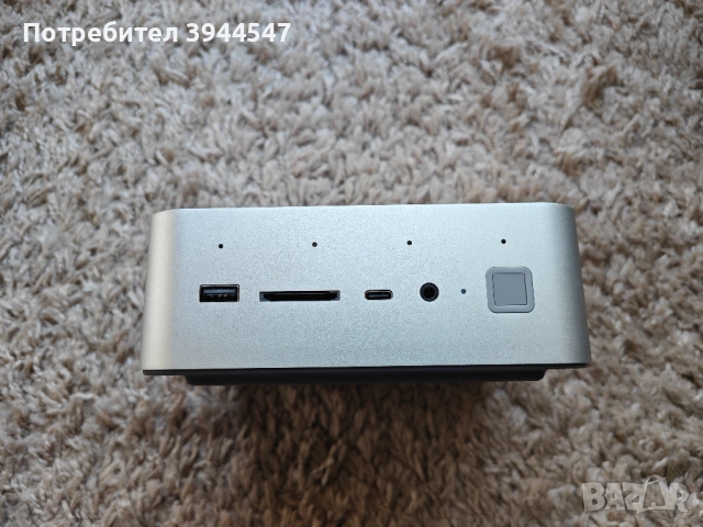 MiniPC Beelink GTi15, Intel Core Ultra 9 285H, снимка 2 - За дома - 54396502