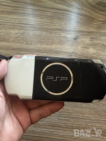 PlayStation Portable 32GB (PSP), снимка 4 - PlayStation конзоли - 54852790