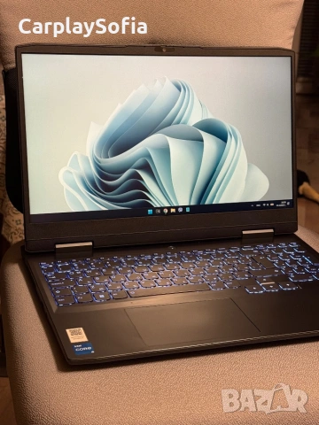 Lenovo IdeaPad Gaming 3 Onyx Grey i5 12th / RTX 3050 / 32GB RAM / 1.5TB Samsung 970 EVO Plus SSD /
