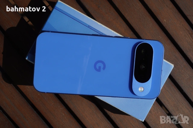 Google pixel 10, 256gb Indigo с Гаранция, снимка 2 - Други - 55075301