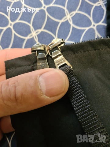 Prada Linea Rossa GORE-TEX Jacket (Art. SGV78A) – Като ново!, снимка 4 - Якета - 54385612