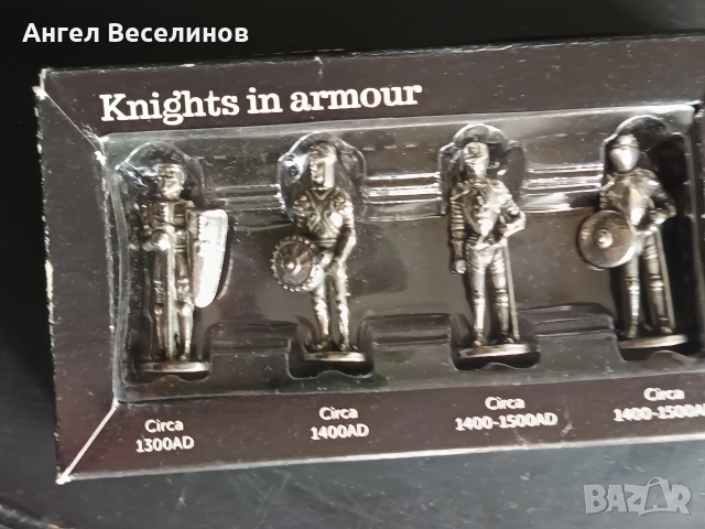 колекционерски фигурки 