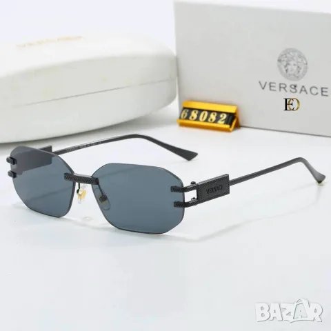 Versace Нови Дамски Слънчеви Очила Различни Цветове , снимка 4 - Слънчеви и диоптрични очила - 55329817