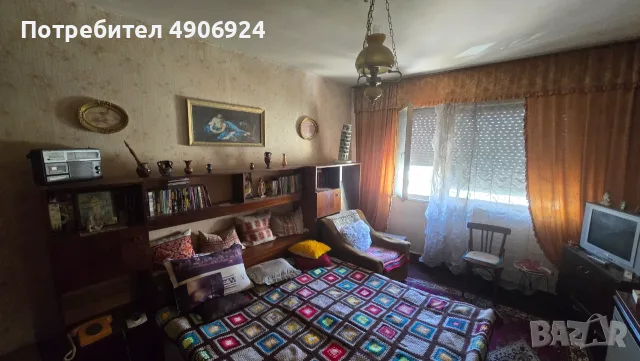 Тристаен панелен апартамент, снимка 5 - Апартаменти - 55528515