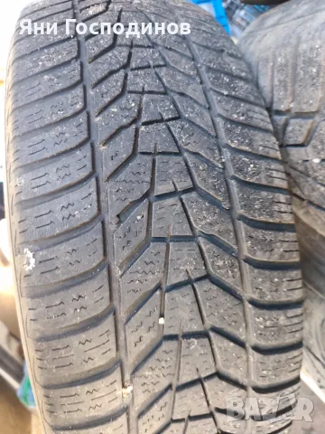 Джанти с гуми honda crv 3 , снимка 3 - Гуми и джанти - 55538636
