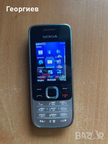 nokia 2730, снимка 2 - Nokia - 54616420