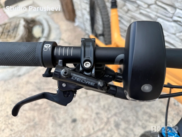 Canyon Spectral 6 2024 XL – FOX 36 / FOX Float X / DT Swiss / Shimano Deore 12s, снимка 2 - Велосипеди - 55047843
