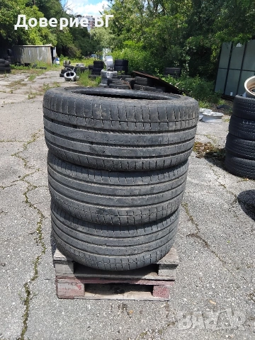 Гуми 275 45 20 Вредещайн Vredestein 3 броя - нов внос. Не са нови!, снимка 13 - Гуми и джанти - 54713898