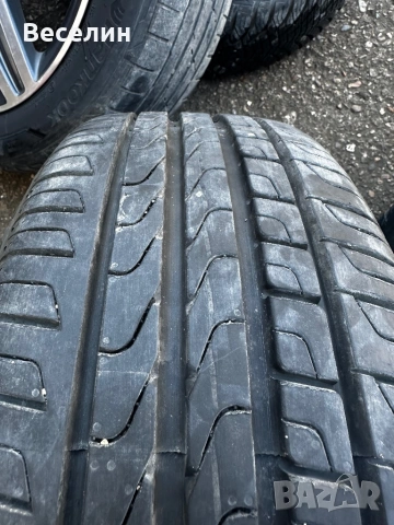 Гума Pirelli 205/55-17., снимка 2 - Гуми и джанти - 54253304