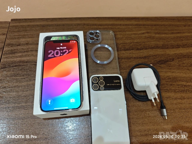 iPhone 12 pro отличен , снимка 4 - Apple iPhone - 54495970