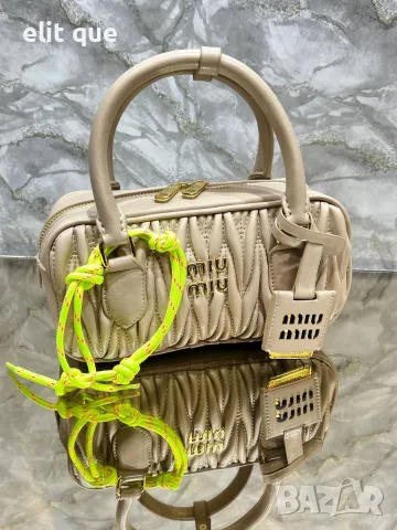дамски чанти miu miu 