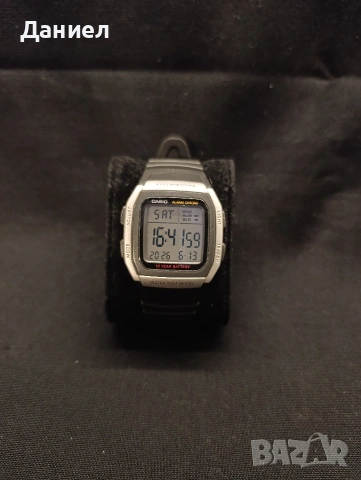Часовник Casio