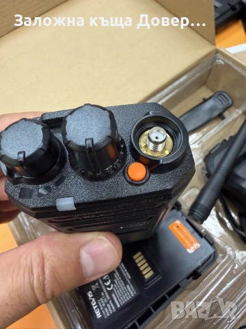 RETEVIS NR 630 radio station радиостанция walkie talsie уоки токи , снимка 9 - Друга електроника - 55599077