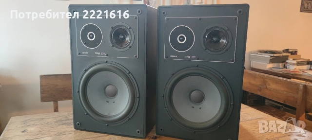 Тонколони Sony SS-E 71