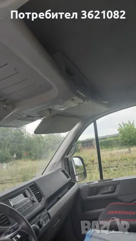 Volkswagen Crafter , снимка 9 - Бусове и автобуси - 55368720