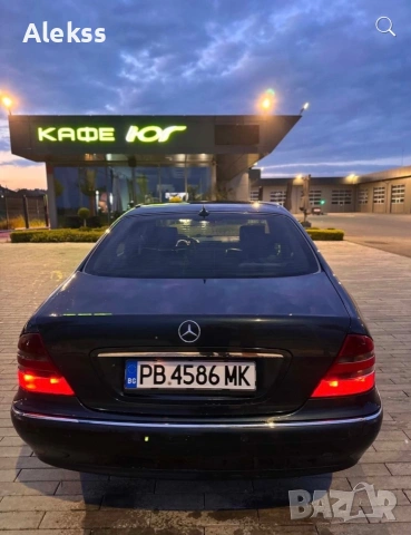 Mercedes s class 320, снимка 3 - Автомобили и джипове - 55289106