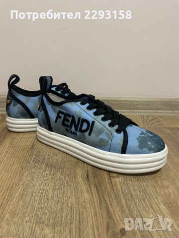 Дамски обувки Fendi