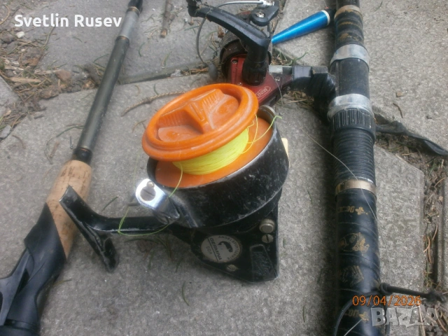 Рибарски принадлежности, снимка 4 - Такъми - 54145711