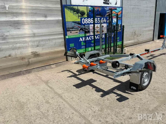 НОВО RESPO 750V511L191 до 5.00м лодка - колесар, снимка 3 - Ремаркета - 55474372