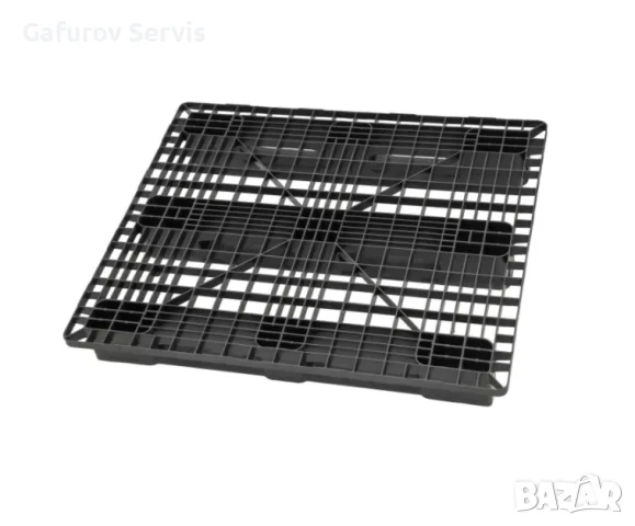 Пластмасов палет MEDIUM 1311 3R – 1300 × 1100 мм, снимка 3 - Друго - 55522992