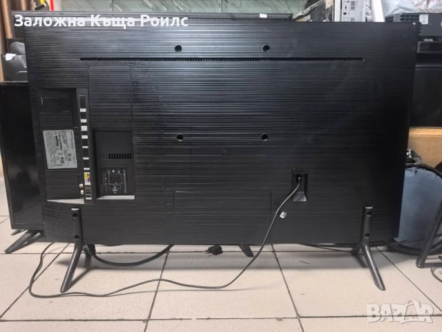 Телевизор Samsung UE40NU7192U с 40-инчов дисплей и 4K Ultra HD резолюция, снимка 2 - Телевизори - 54952347