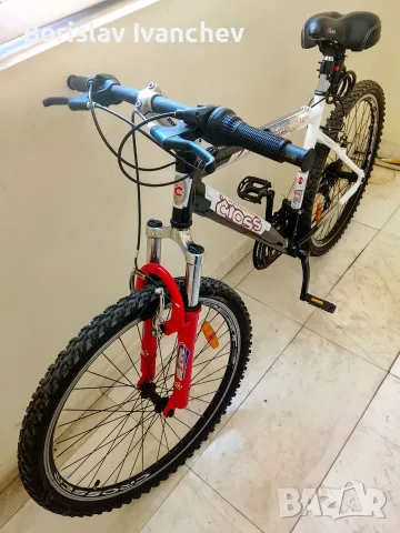 Велосипед Cross Speedster 26"