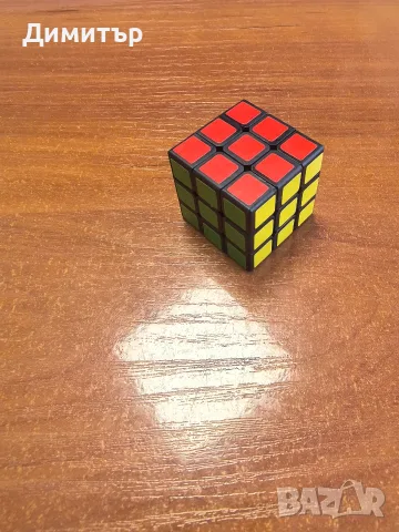 Мини кубче 3х3 см, снимка 2 - Конструктори - 55449017