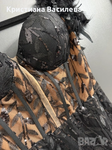 Бална/официална рокля , снимка 3 - Рокли - 54113972