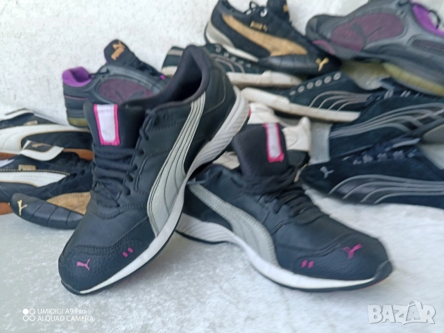 PUMA, ПУМА маратонки, като нови , снимка 15 - Маратонки - 55099559