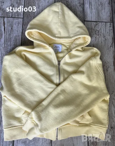 Деним яке и анорак момиче ZARA 164 см, снимка 5 - Детски якета и елеци - 55474640