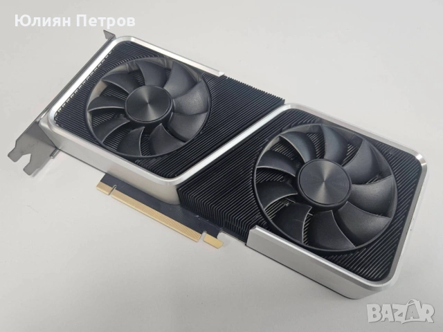 NVIDIA GeForce RTX 3060 Ti Founders Edition