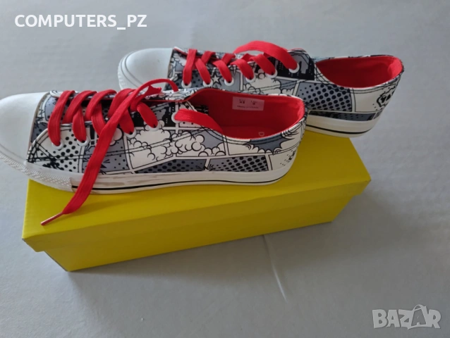 Чисто нови кецове Dedoles. 